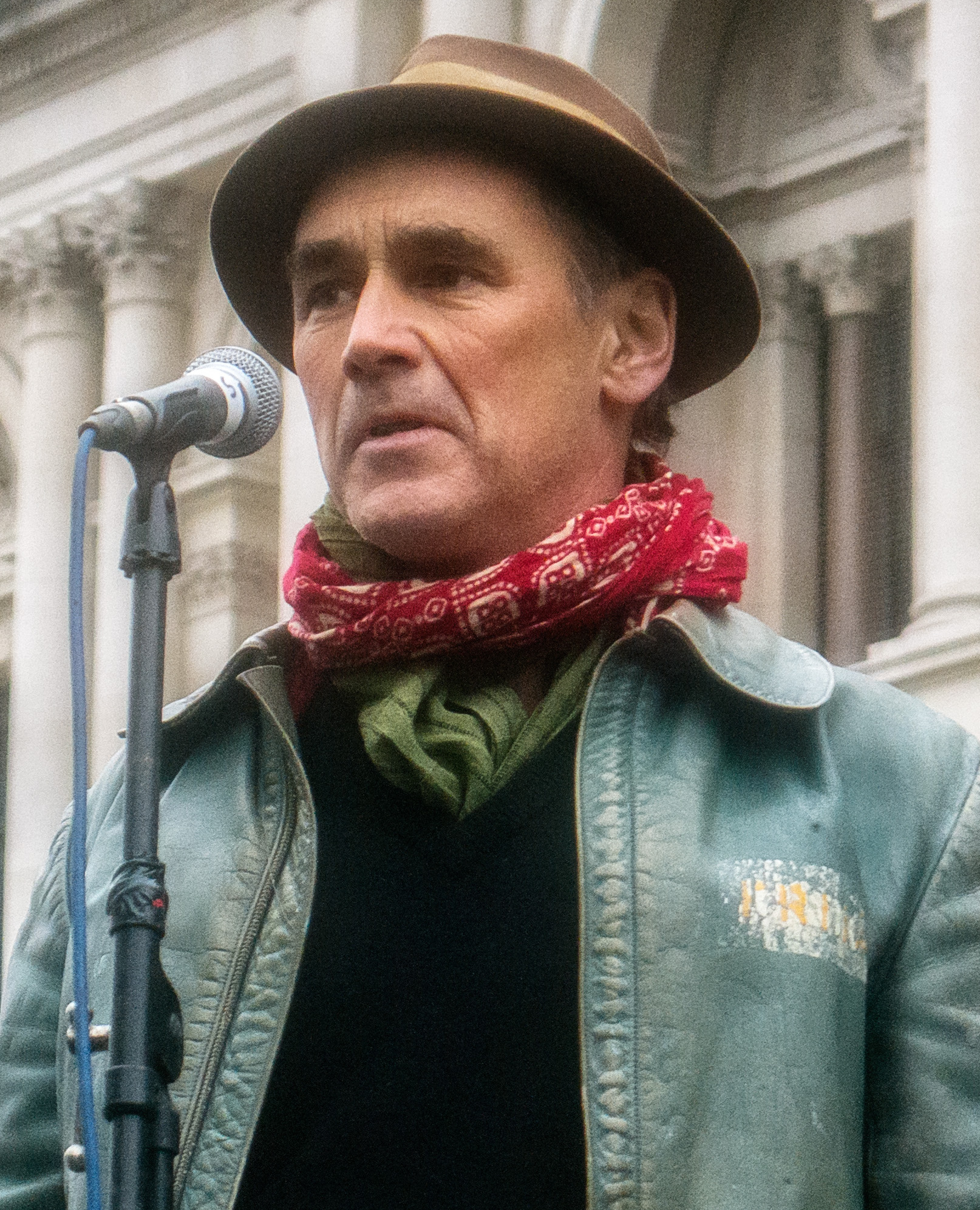 Mark Rylance supports Save Our Libraries campaign Brixton Blog