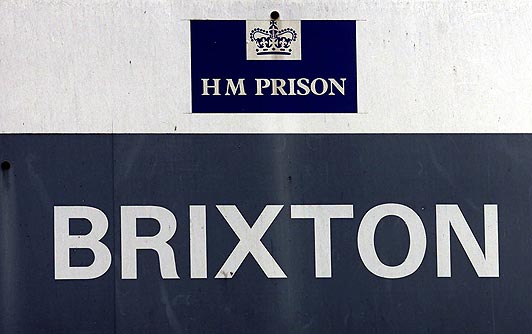 brixton prison