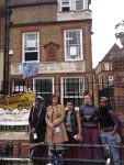 small LWP eviction row Stockwell (c) Brixton Media Ltd 1