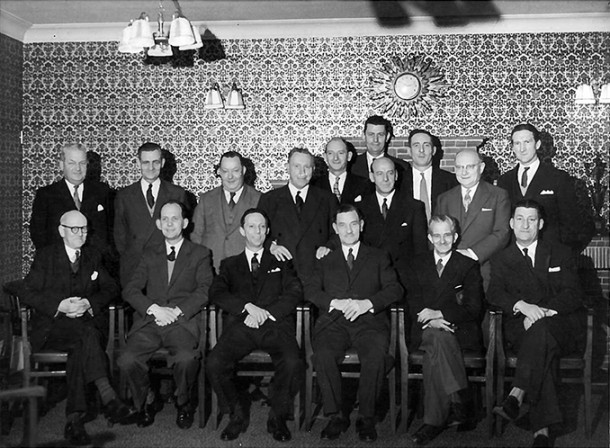 members in 1961