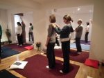 shiatsu training