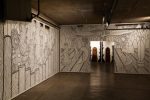 The Deepest Darkness_Wall Drawings
