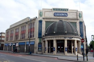 The 'Walk of Fame' on Astoria Walk would run the length of Brixton Academy