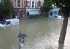 The 2013 Herne Hill flood