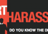 Flirt-harass: Part of Lambeth Council's Know the Difference campaign