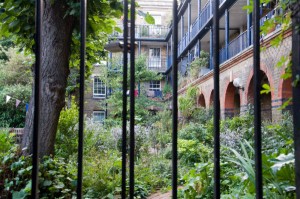 Beautiful Gardens of St George's Residence, Railton Road