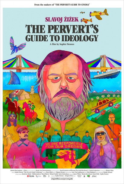 Poster: The Pervert's Guide to Ideology