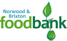 Food bank logo