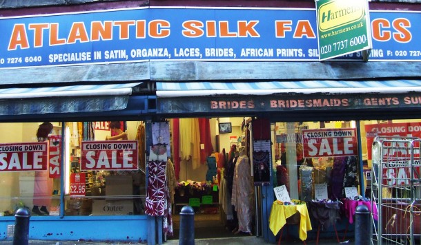 Atlantic Silk Fabrics