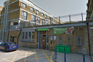 Stockwell Park Community Centre. Picture: Google Streetview