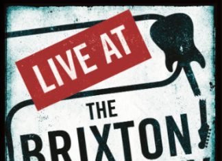 Live At The Brixton Academy - by Simon Parkes with JS Rafaeli