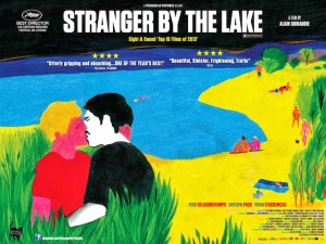 Stranger By The Lake - UK Quad