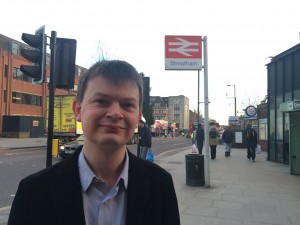 Cllr Alex Davies will replace Ashley Lumsden as leader of the Liberal Democrat group in Lambeth 