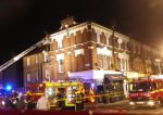 Stockwell fire