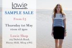Lowie May 14