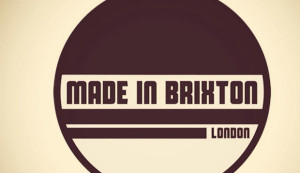 Made in brixton logo this