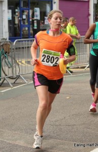 Marathon- Lindsay Lovell