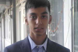 Alim Uddin, 17, was killed on a Brixton estate