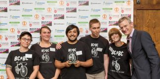 Brixton Cycles coop members receive award