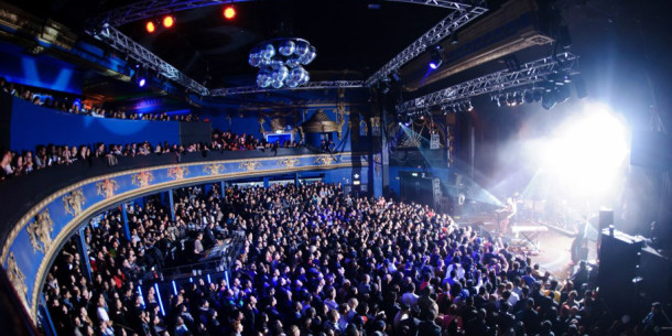 A century later: Electric Brixton plays host to Julio Bashmore (Credit: Andrea Parma)