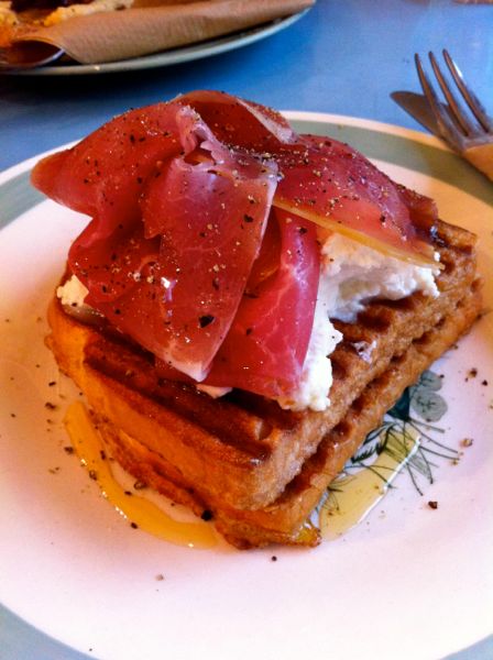 Rosie's French Toast