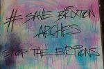 Save Brixton Arches artwork 5