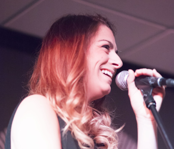From the Voice to the Ritzy - Hannah Symons