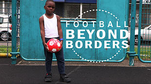 Football Beyond Borders (Angell Town Campaign)