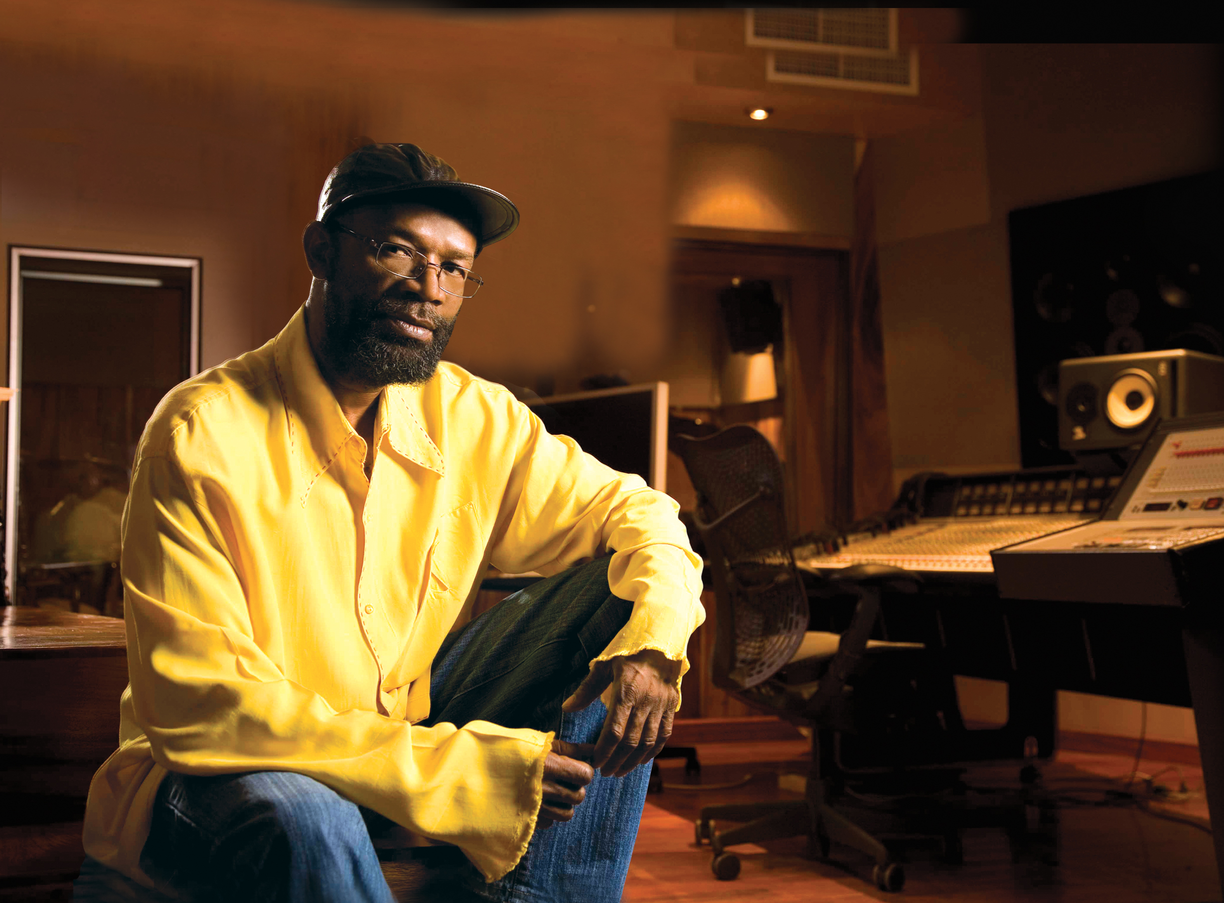 Reggae legend Beres Hammond talks peace and lovers rock.