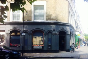 Mamma Dough will open at 354 Coldharbour Lane, previously The Angel pub