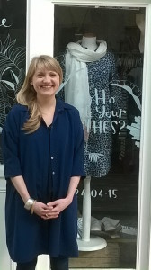 Kate Richards, owner of The Keep Boutique