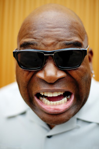 Barrence Whitfield. Photo by Drew Reynolds