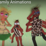 Hill Mead school Family animations