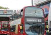 Buses in Brixton