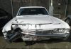 Imogen Paton's rare Chevrolet Impala, shown here, was wrecked by her abusive ex-partner
