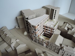Proposed Walbury development in Stockwell Green