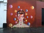 Bowie mural
