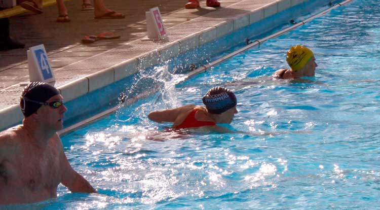 Brockwell Swimmers set for gala | Brixton Blog