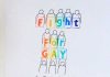 Gay rights poster