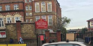Richard Atkins school