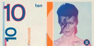 Bowie Tenner Note