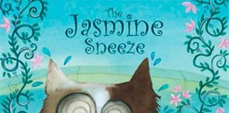 Jasmine Sneeze cover