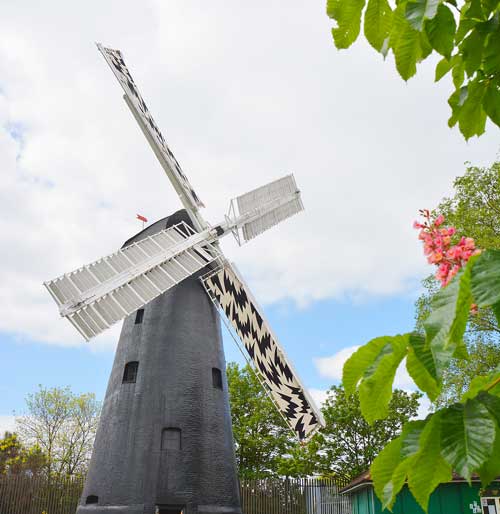 Brixton Windmill