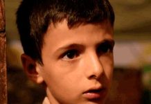 Syrian boy exile