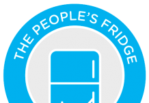 People's Fridge logo