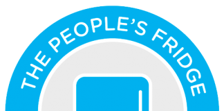 People's Fridge logo