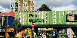 Pop Brixton exterior