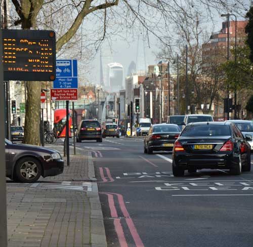 TfL consults on Brixton Hill bus lane changes Brixton Blog