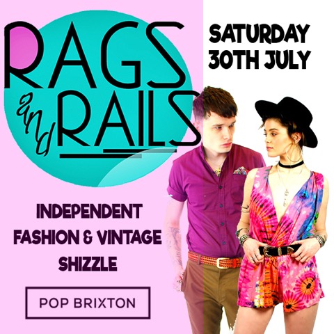 rags and rails pop