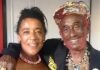 Delores Williams meet Lee 'Scratch' Perry